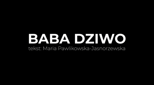 Baba Dziwo