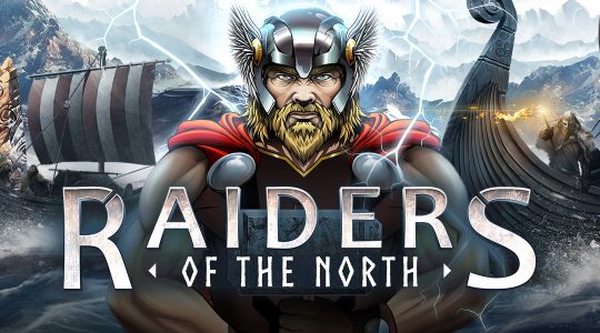 Raiders Of The North